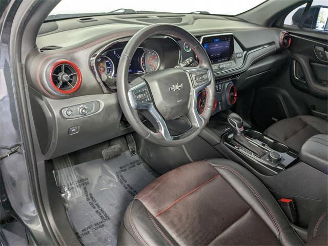 used 2020 Chevrolet Blazer car, priced at $25,991