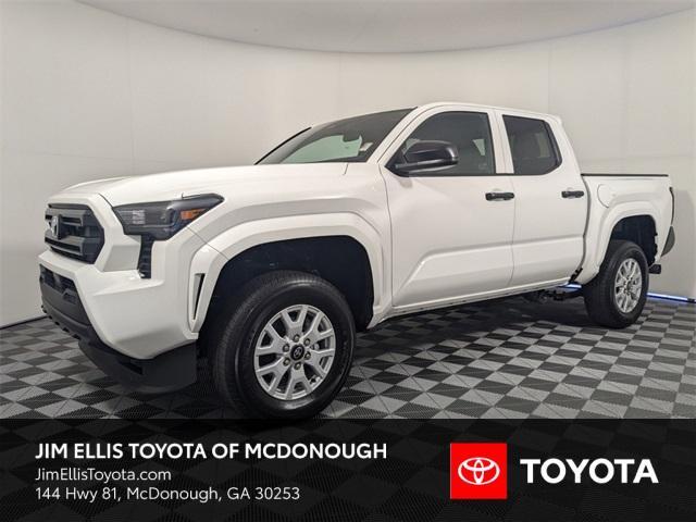 used 2024 Toyota Tacoma car, priced at $35,822