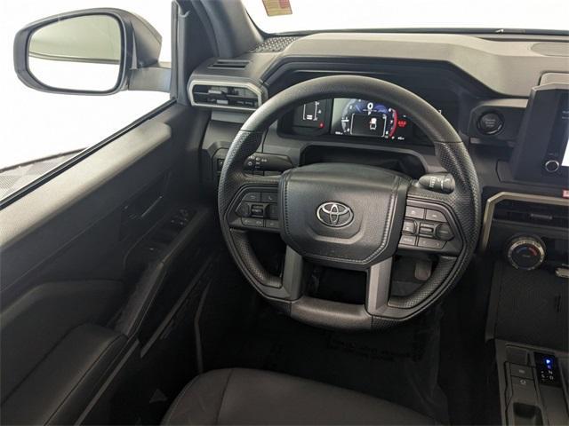 used 2024 Toyota Tacoma car, priced at $35,822