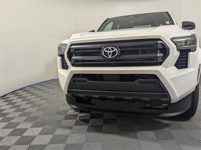 used 2024 Toyota Tacoma car, priced at $35,822