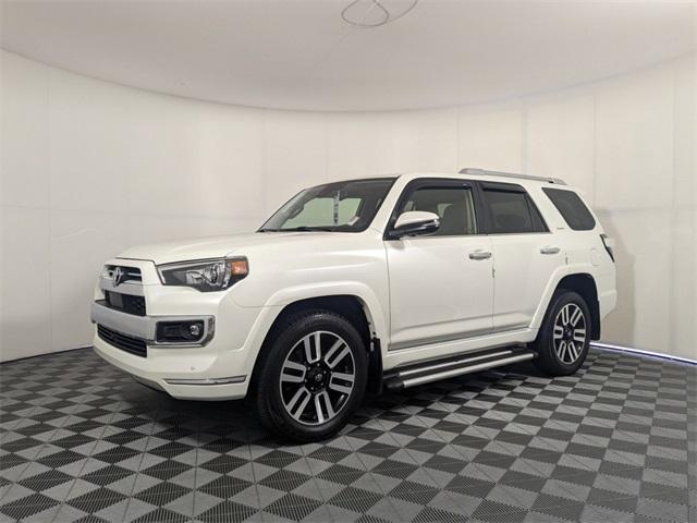 used 2023 Toyota 4Runner car, priced at $49,830