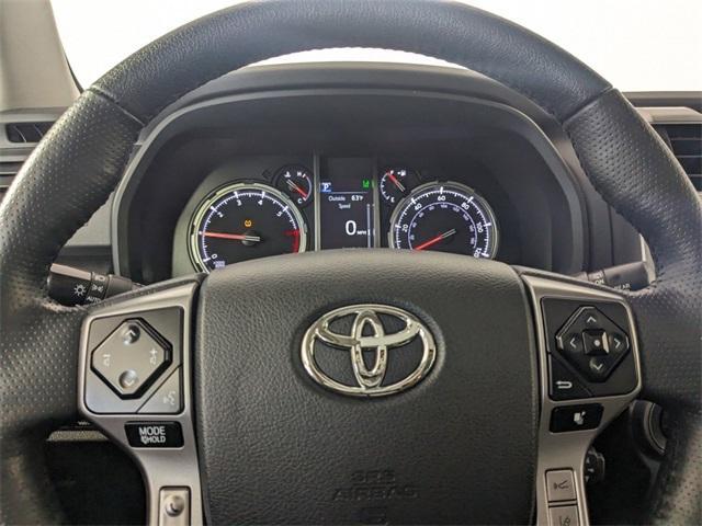 used 2023 Toyota 4Runner car, priced at $49,830