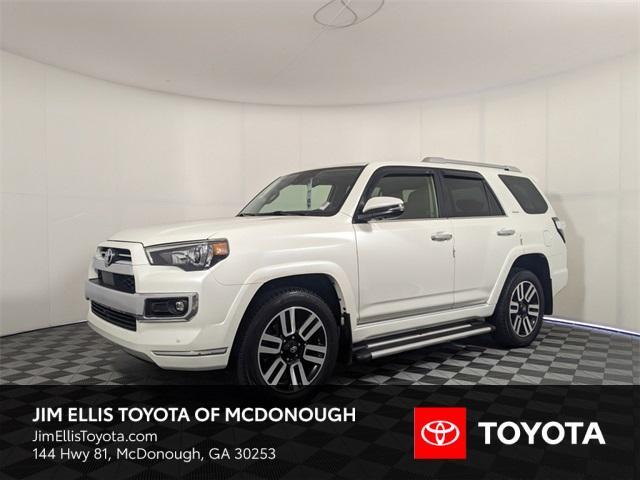 used 2023 Toyota 4Runner car, priced at $49,830