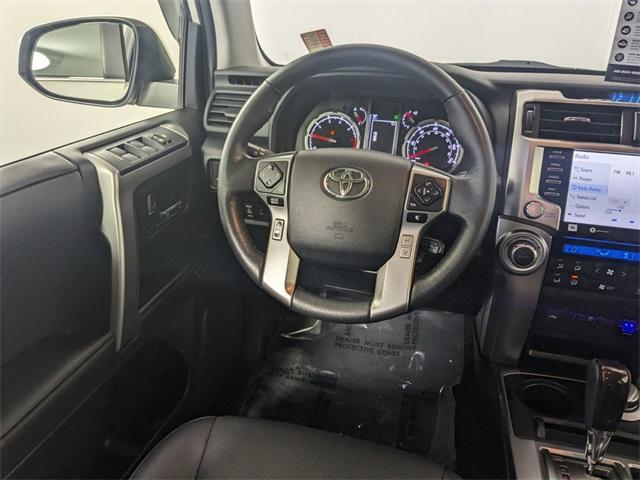 used 2023 Toyota 4Runner car, priced at $49,830