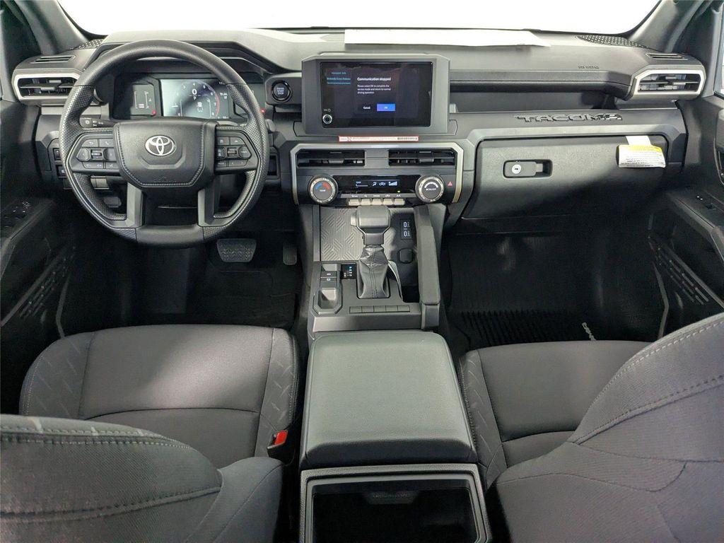 new 2025 Toyota Tacoma car, priced at $34,734