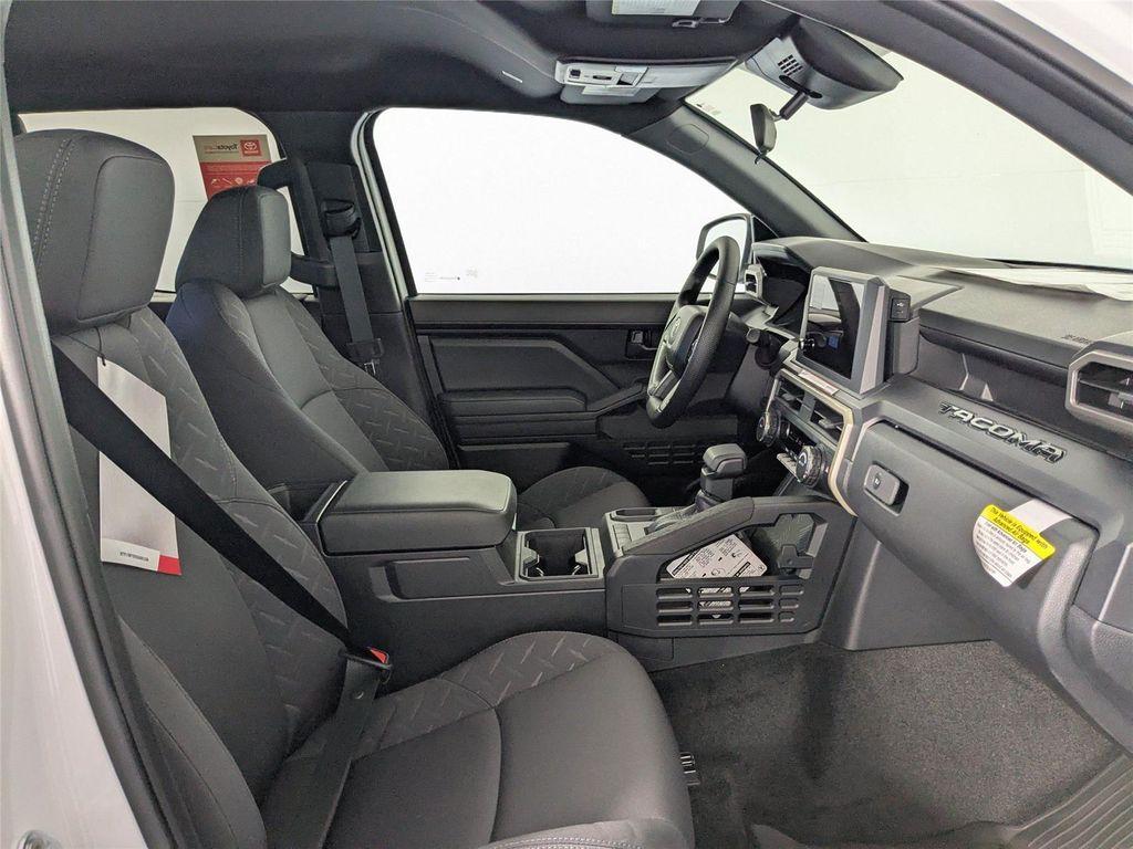 new 2025 Toyota Tacoma car, priced at $34,734