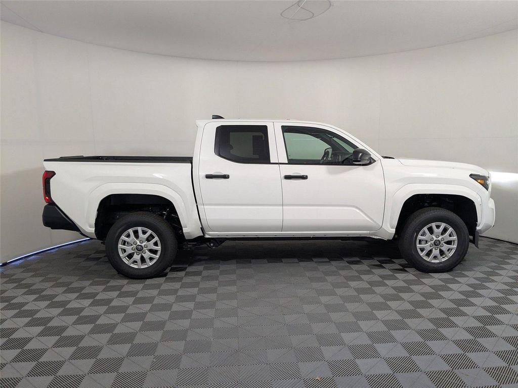 new 2025 Toyota Tacoma car, priced at $34,734