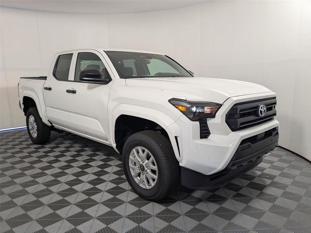 new 2025 Toyota Tacoma car, priced at $34,734