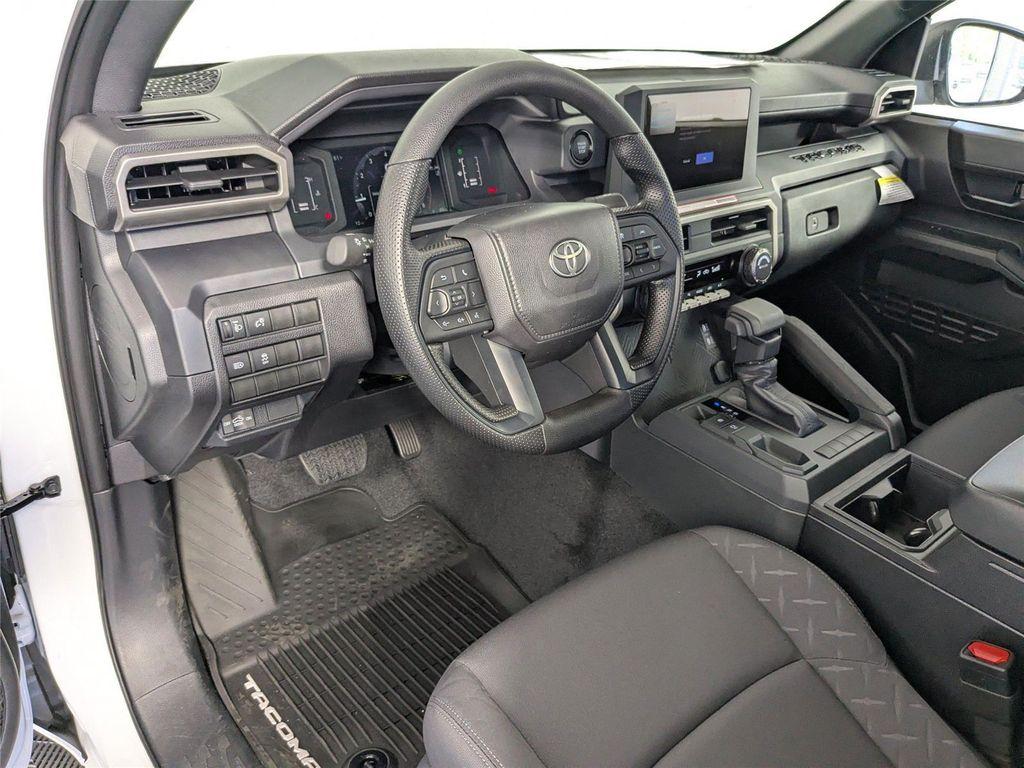 new 2025 Toyota Tacoma car, priced at $34,734