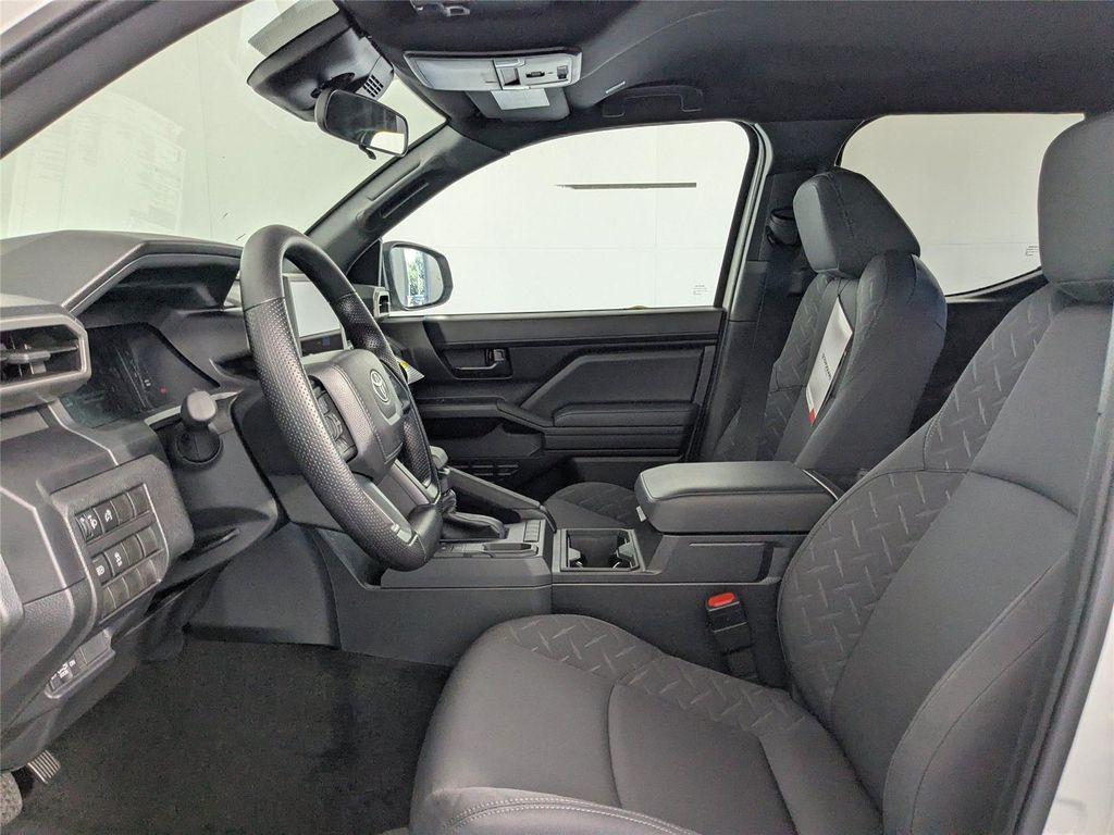new 2025 Toyota Tacoma car, priced at $34,734