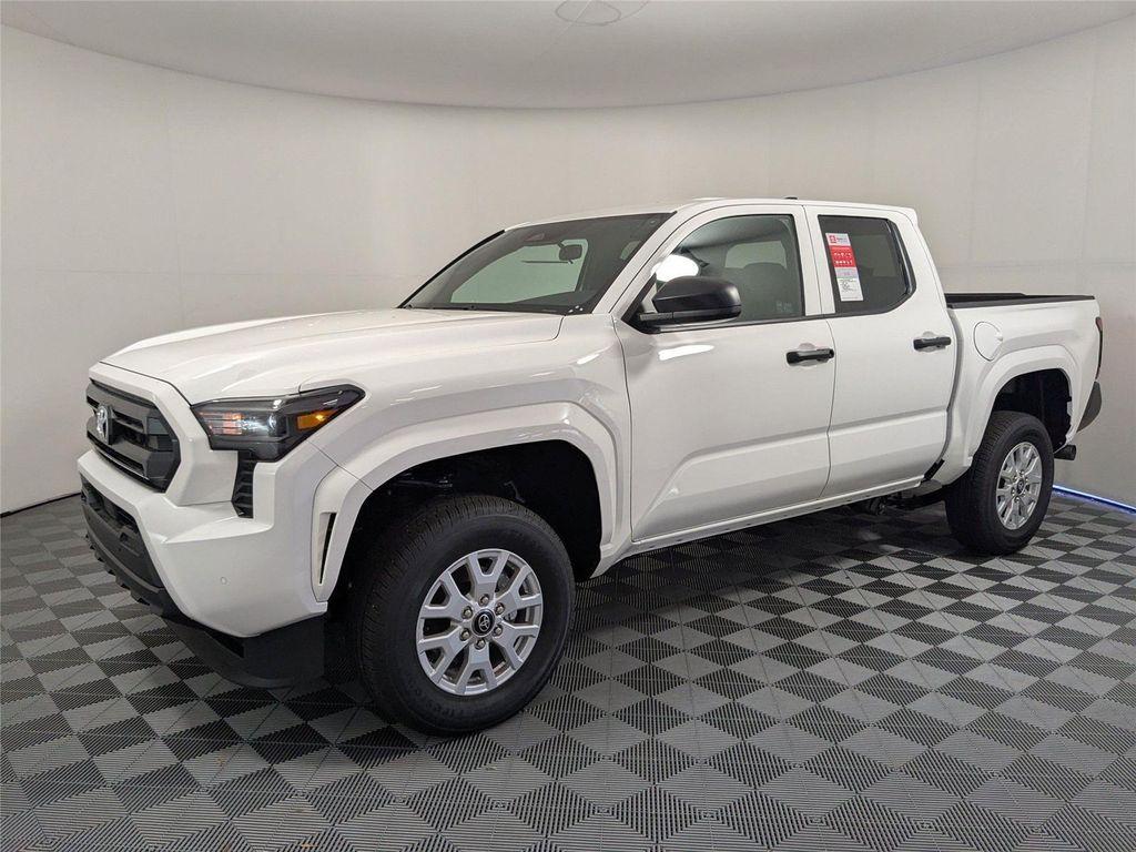 new 2025 Toyota Tacoma car, priced at $34,734