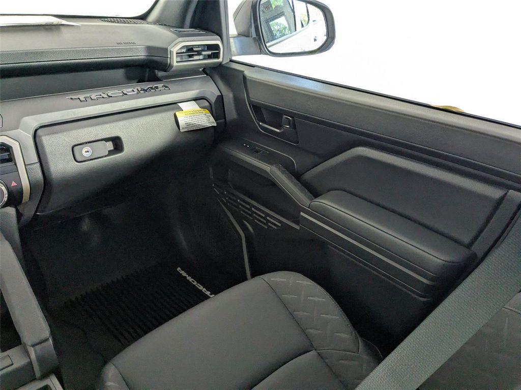 new 2025 Toyota Tacoma car, priced at $34,734