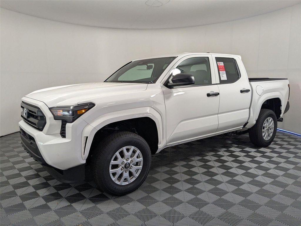 new 2025 Toyota Tacoma car, priced at $34,734