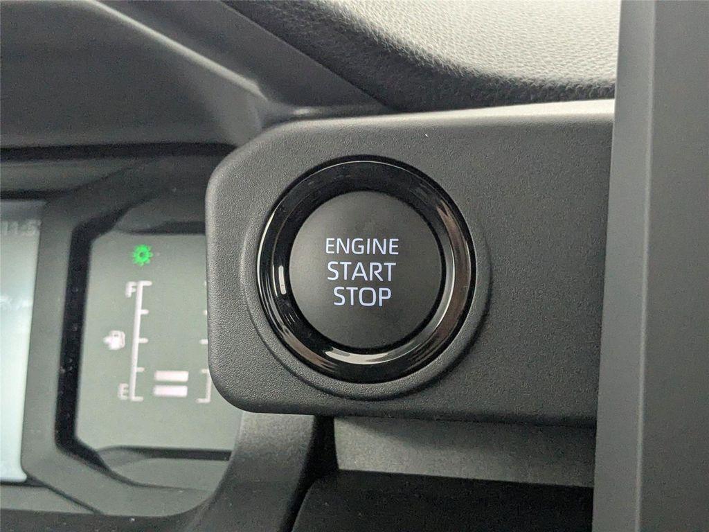 new 2025 Toyota Tacoma car, priced at $34,734