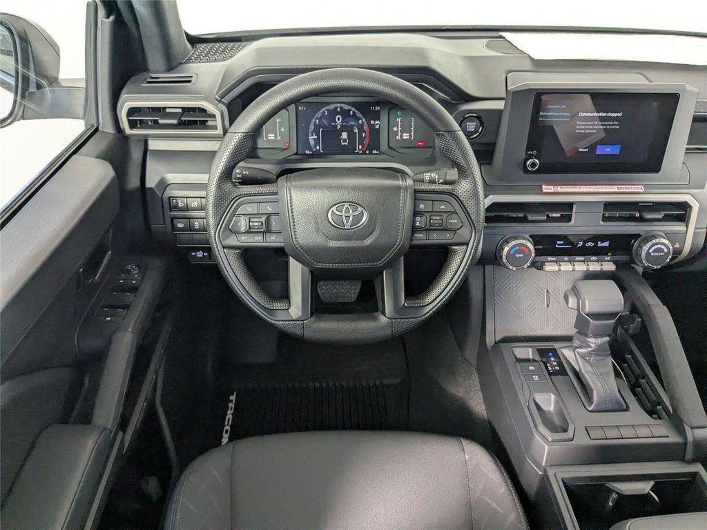 new 2025 Toyota Tacoma car, priced at $34,734