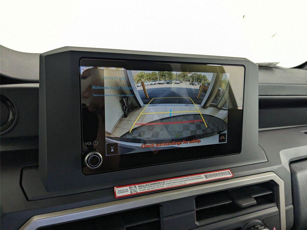 new 2025 Toyota Tacoma car, priced at $34,734