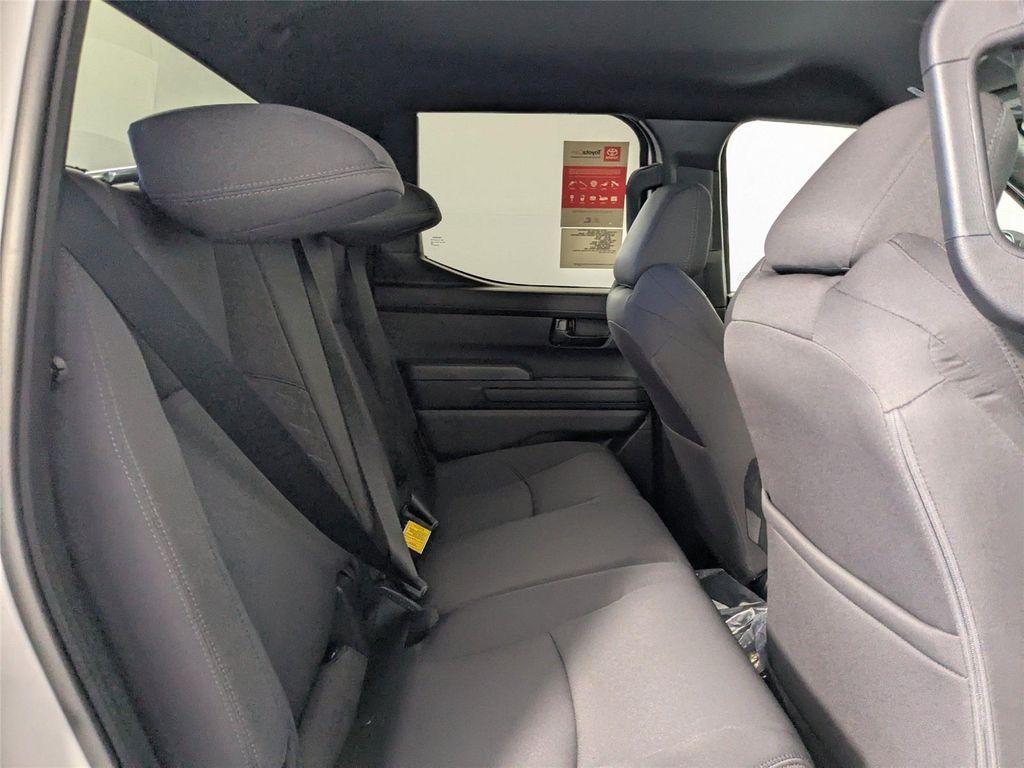 new 2025 Toyota Tacoma car, priced at $34,734