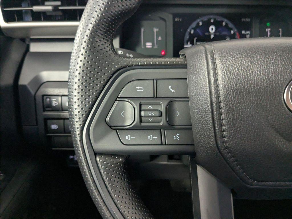 new 2025 Toyota Tacoma car, priced at $34,734