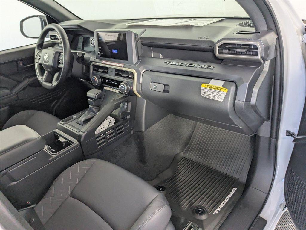 new 2025 Toyota Tacoma car, priced at $34,734