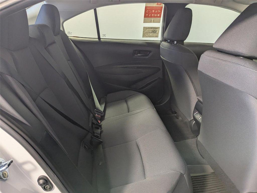 new 2026 Toyota Corolla car, priced at $25,261