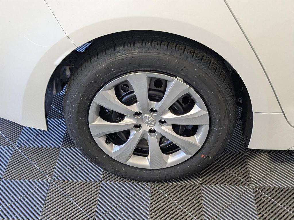 new 2026 Toyota Corolla car, priced at $25,261