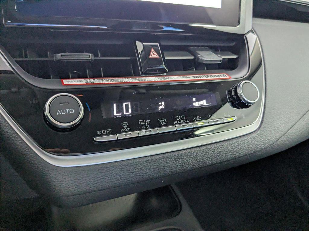 new 2026 Toyota Corolla car, priced at $25,261