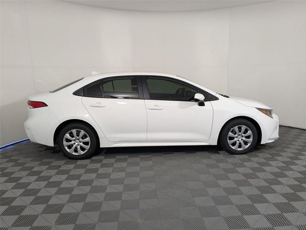 new 2026 Toyota Corolla car, priced at $25,261