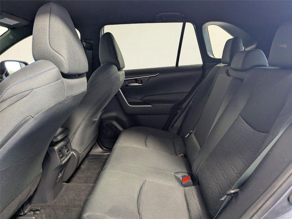 used 2022 Toyota RAV4 Hybrid car, priced at $30,993