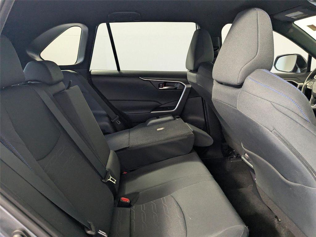 used 2022 Toyota RAV4 Hybrid car, priced at $30,993