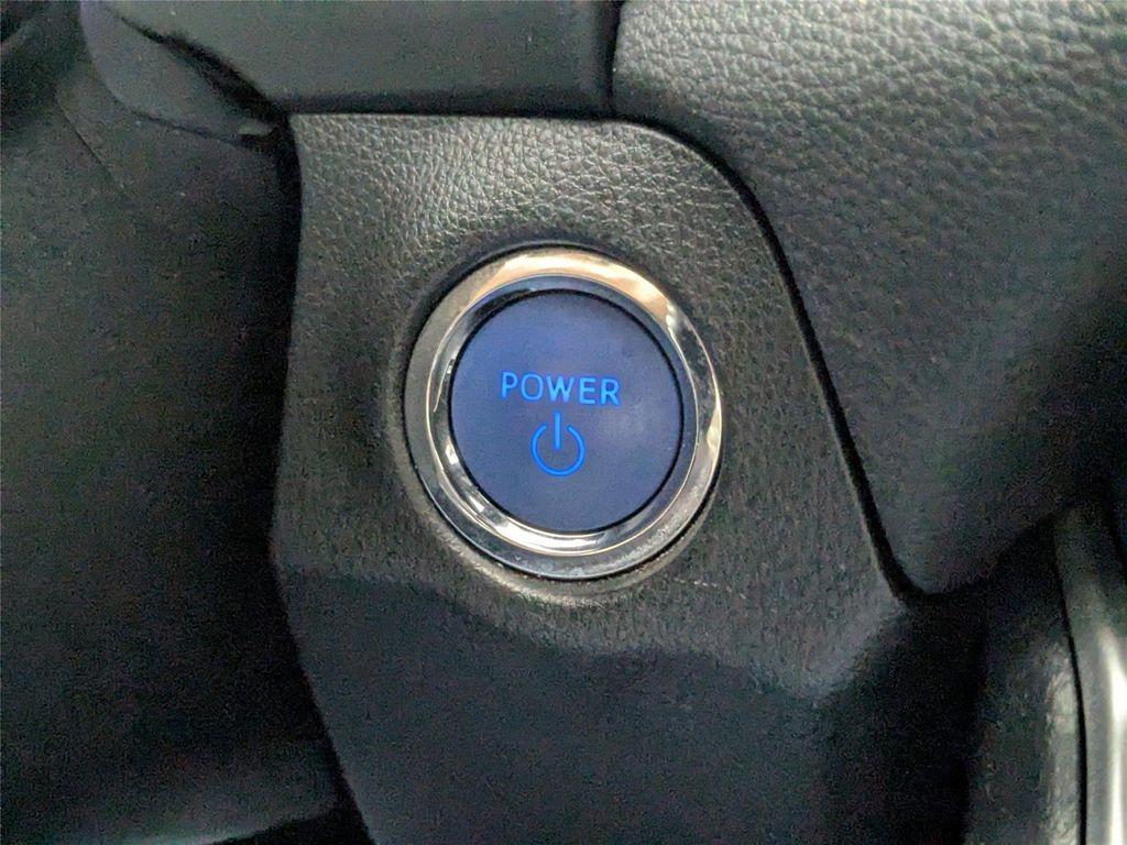 used 2022 Toyota RAV4 Hybrid car, priced at $30,993