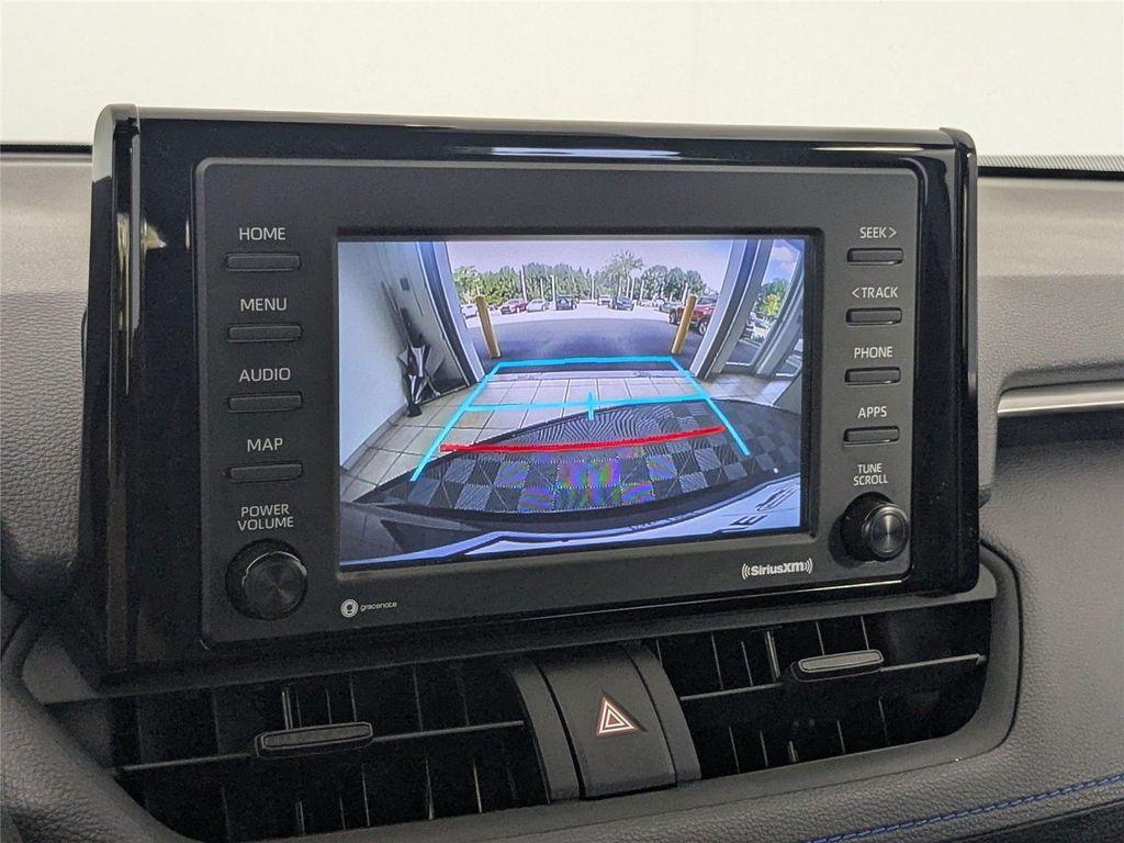 used 2022 Toyota RAV4 Hybrid car, priced at $30,993