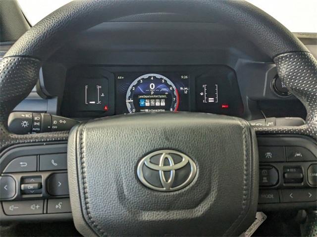 new 2024 Toyota Tacoma car, priced at $43,855