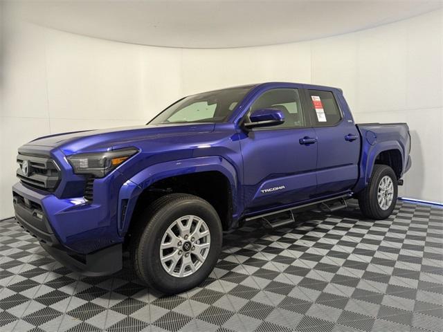 new 2024 Toyota Tacoma car, priced at $43,855