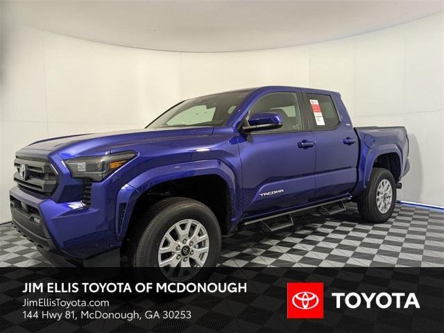 new 2024 Toyota Tacoma car, priced at $43,855