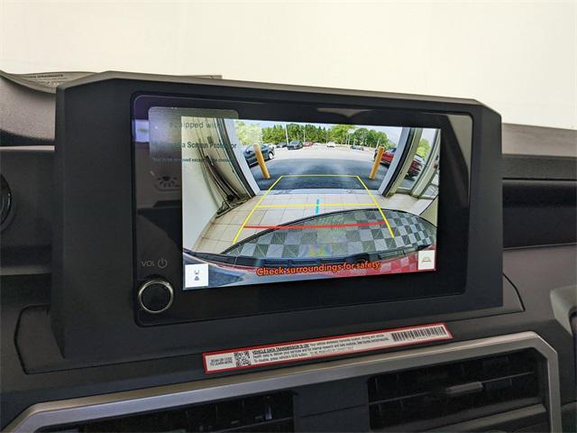 new 2025 Toyota Tacoma car, priced at $37,494