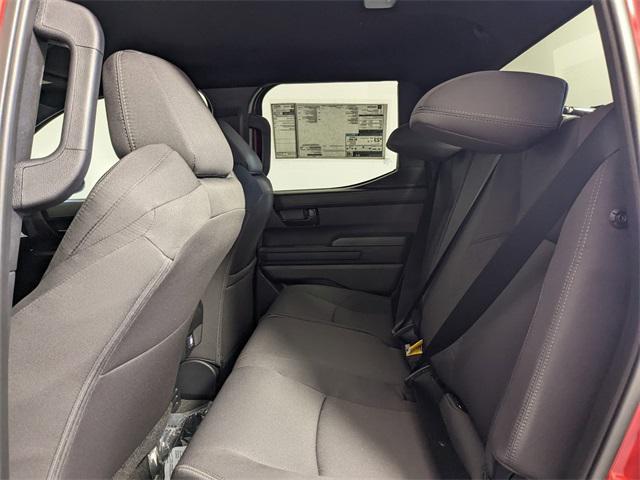 new 2025 Toyota Tacoma car, priced at $37,494