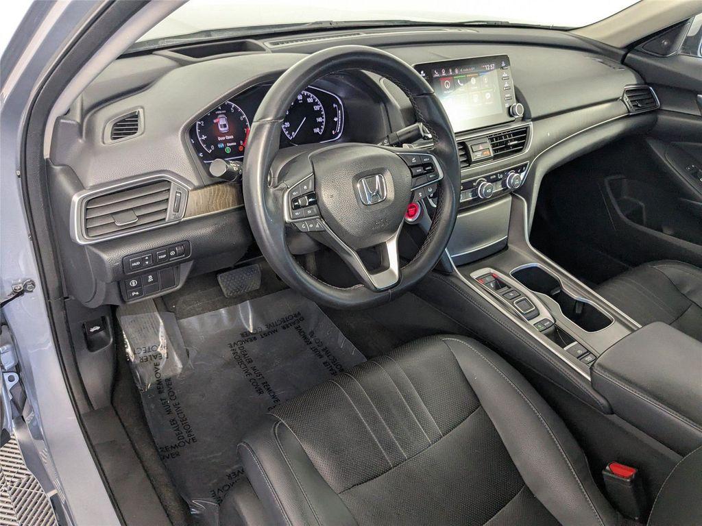 used 2018 Honda Accord car, priced at $23,991