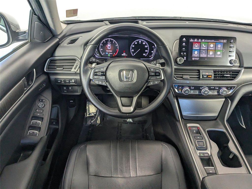 used 2018 Honda Accord car, priced at $23,991