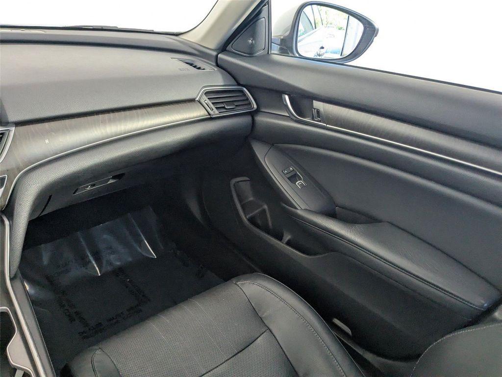 used 2018 Honda Accord car, priced at $23,991
