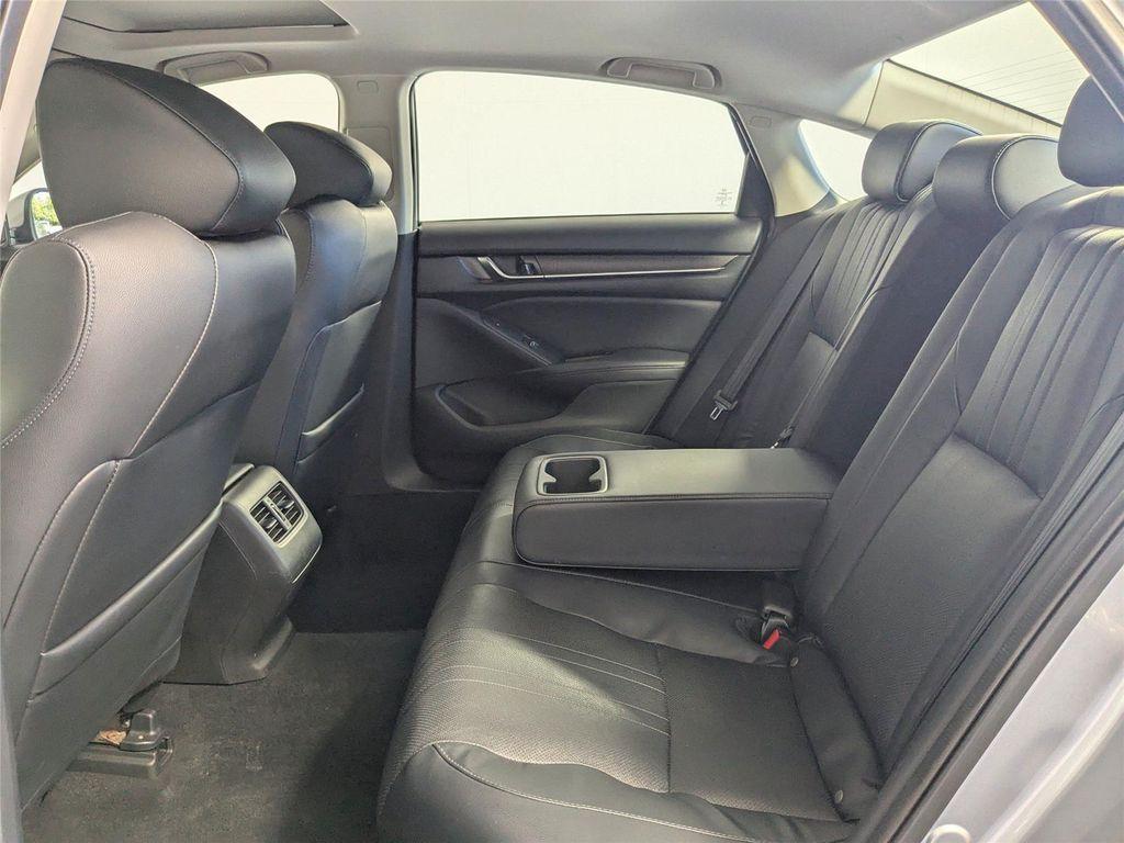 used 2018 Honda Accord car, priced at $23,991