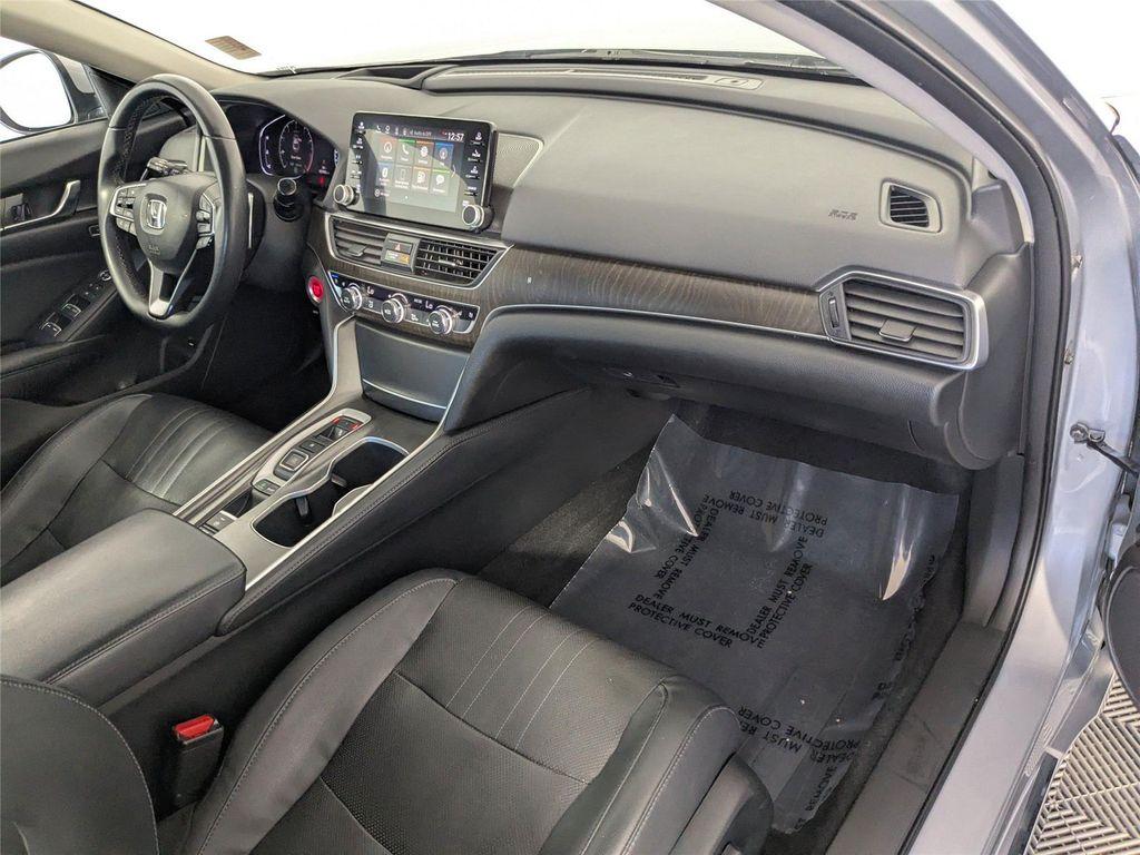 used 2018 Honda Accord car, priced at $23,991