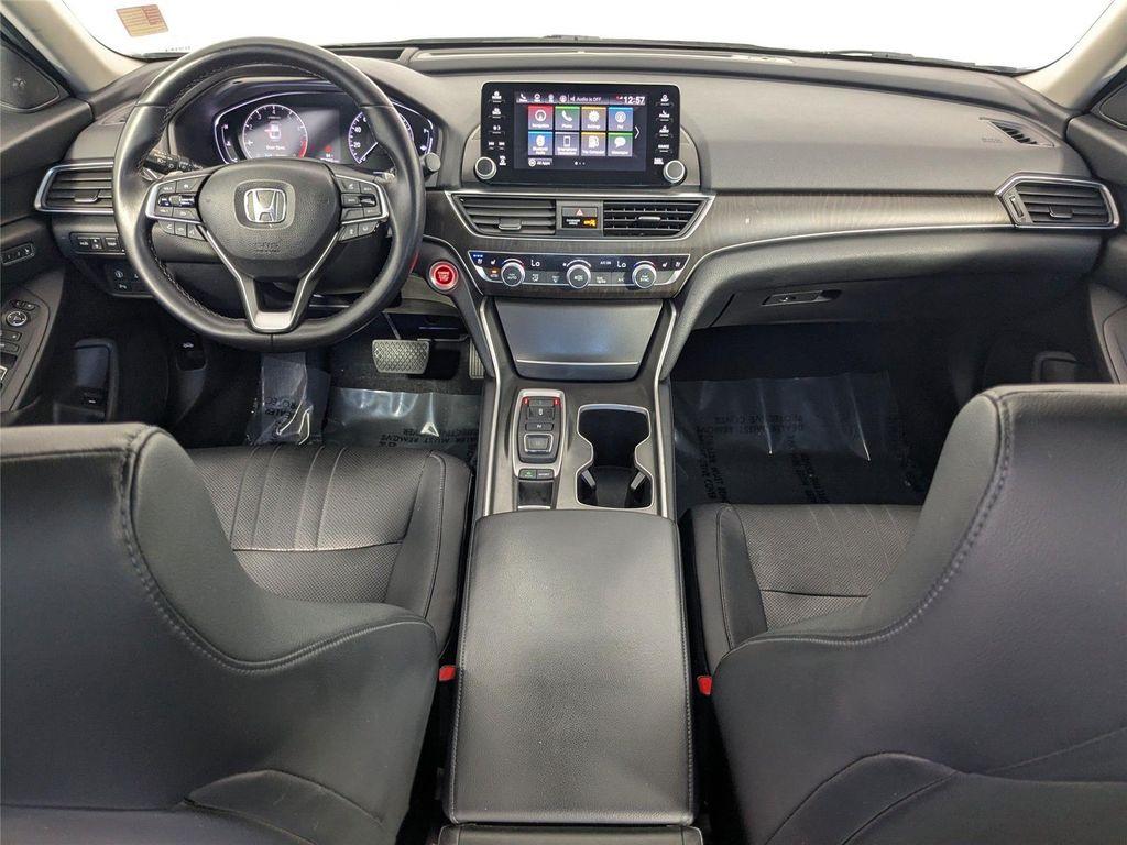 used 2018 Honda Accord car, priced at $23,991