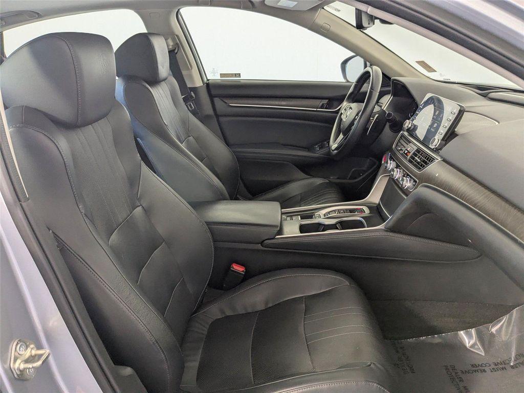 used 2018 Honda Accord car, priced at $23,991