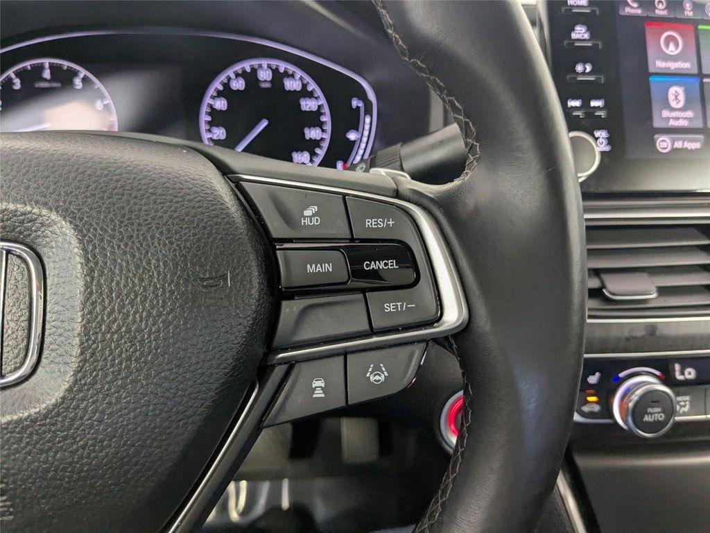 used 2018 Honda Accord car, priced at $23,991