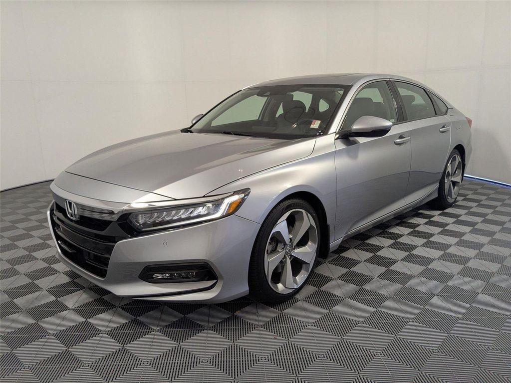 used 2018 Honda Accord car, priced at $23,991