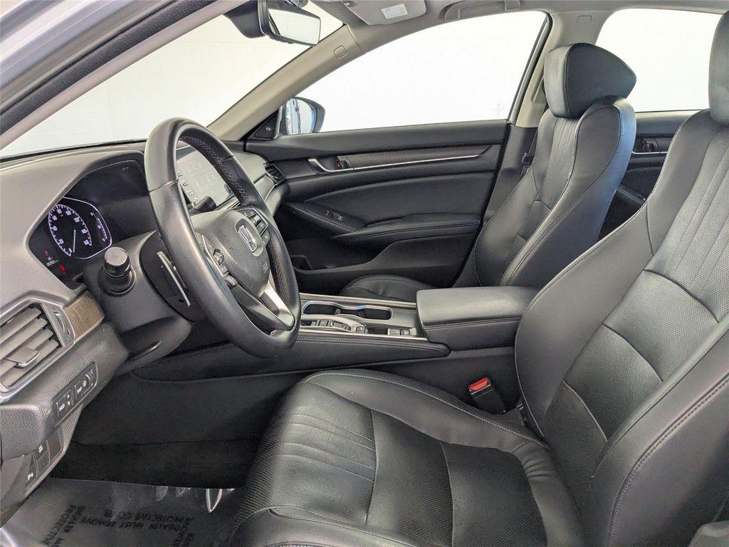 used 2018 Honda Accord car, priced at $23,991