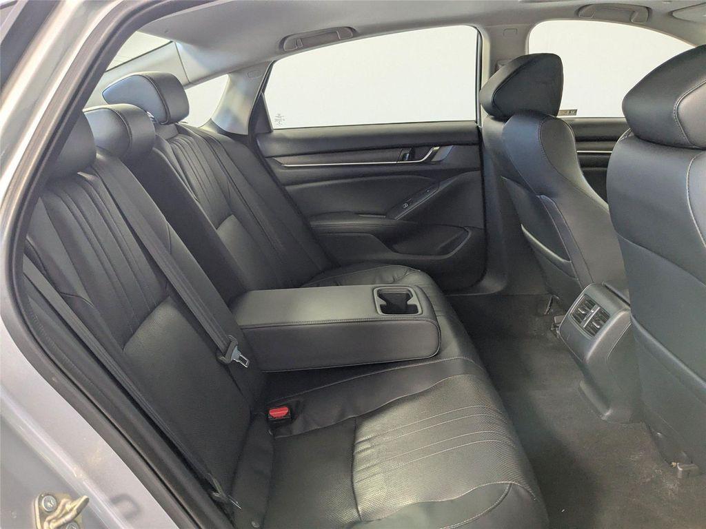 used 2018 Honda Accord car, priced at $23,991