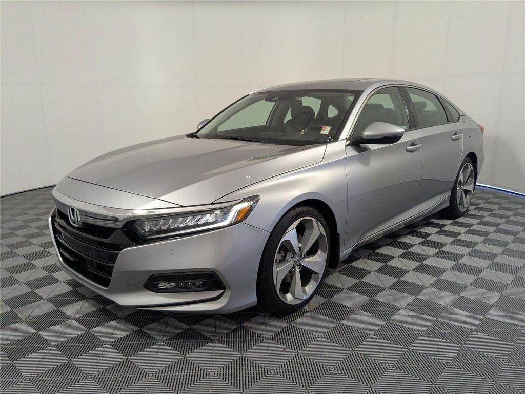 used 2018 Honda Accord car, priced at $23,991
