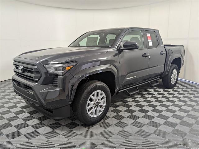 new 2025 Toyota Tacoma car, priced at $45,552