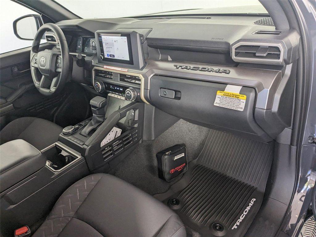 new 2025 Toyota Tacoma car, priced at $40,574